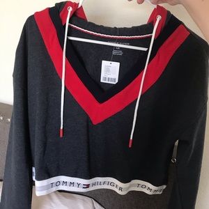Tommy Hilfiger UO Exclusive Hoodie Sweatshirt